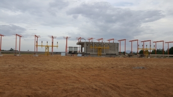 Phu Cat Airport_Instrument Landing System