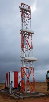 Tuy Hoa Airport_Instrument Landing System