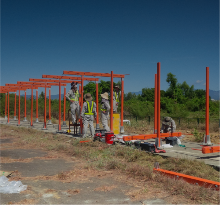 Da Nang International Airport_Instrument Landing System ILS