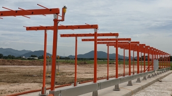 Cat Bi International Airport_Instrument Landing System